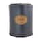 MegaChef Kitchen Food Storage & Organization Gray 5-Piece Canister Set